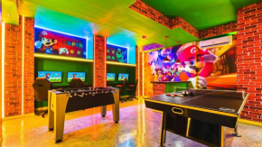 Last Minute Disney Getaway! Private Pool, Hot Tub & Games Room. Book Now! #97317